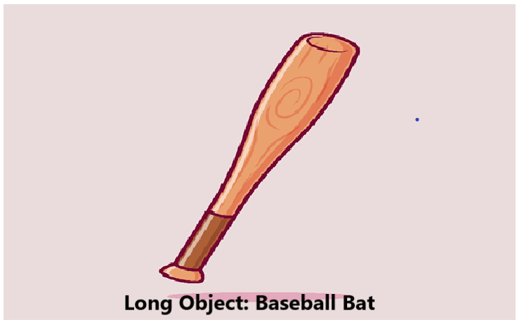 long object