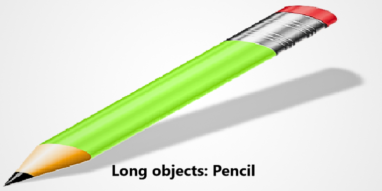 Long object