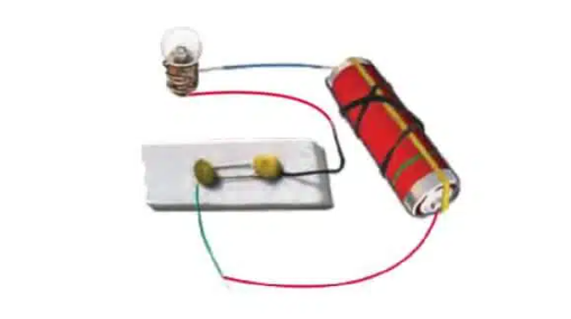 Wires fixed in a circuit (Answer)