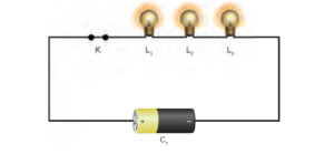 Bulbs connected in series