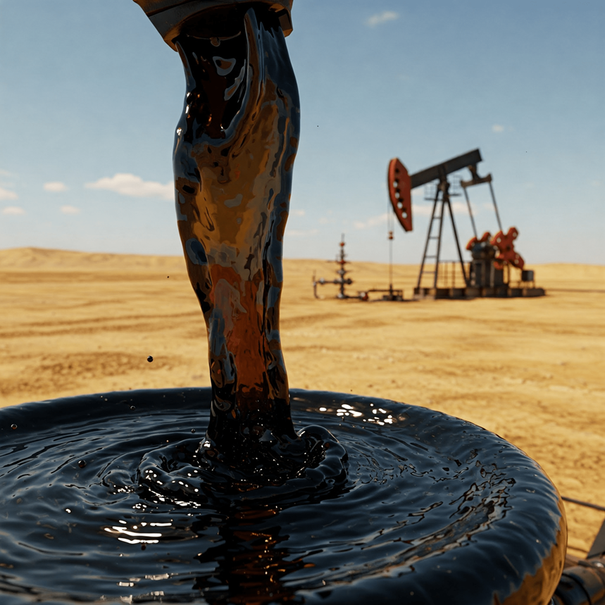 Crude Petroleum
